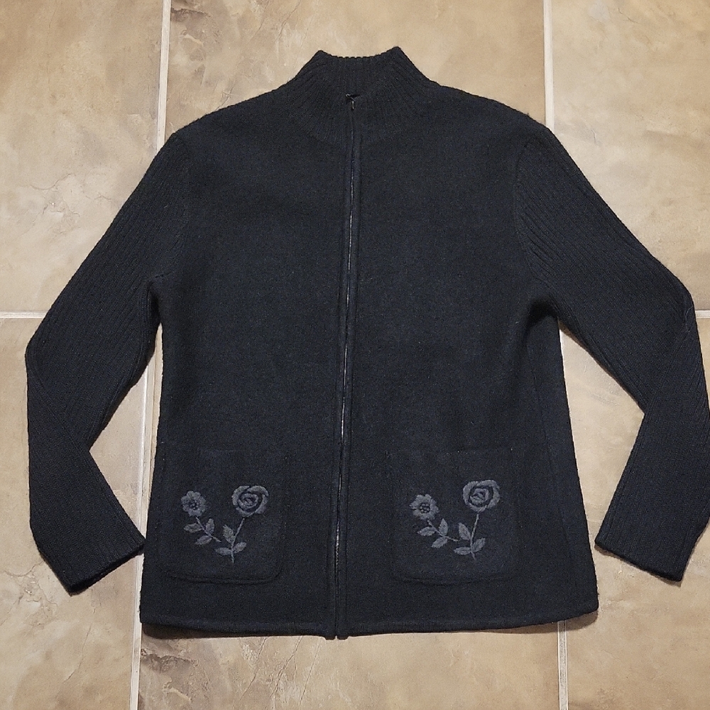 Wool Sweater